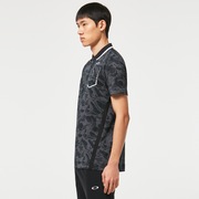 Oakley Roller Jq Polo - Blackout