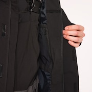 Tnp Tbt Shell Jacket - Blackout