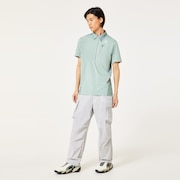 Skull Water Ballet Shirt - Island Green