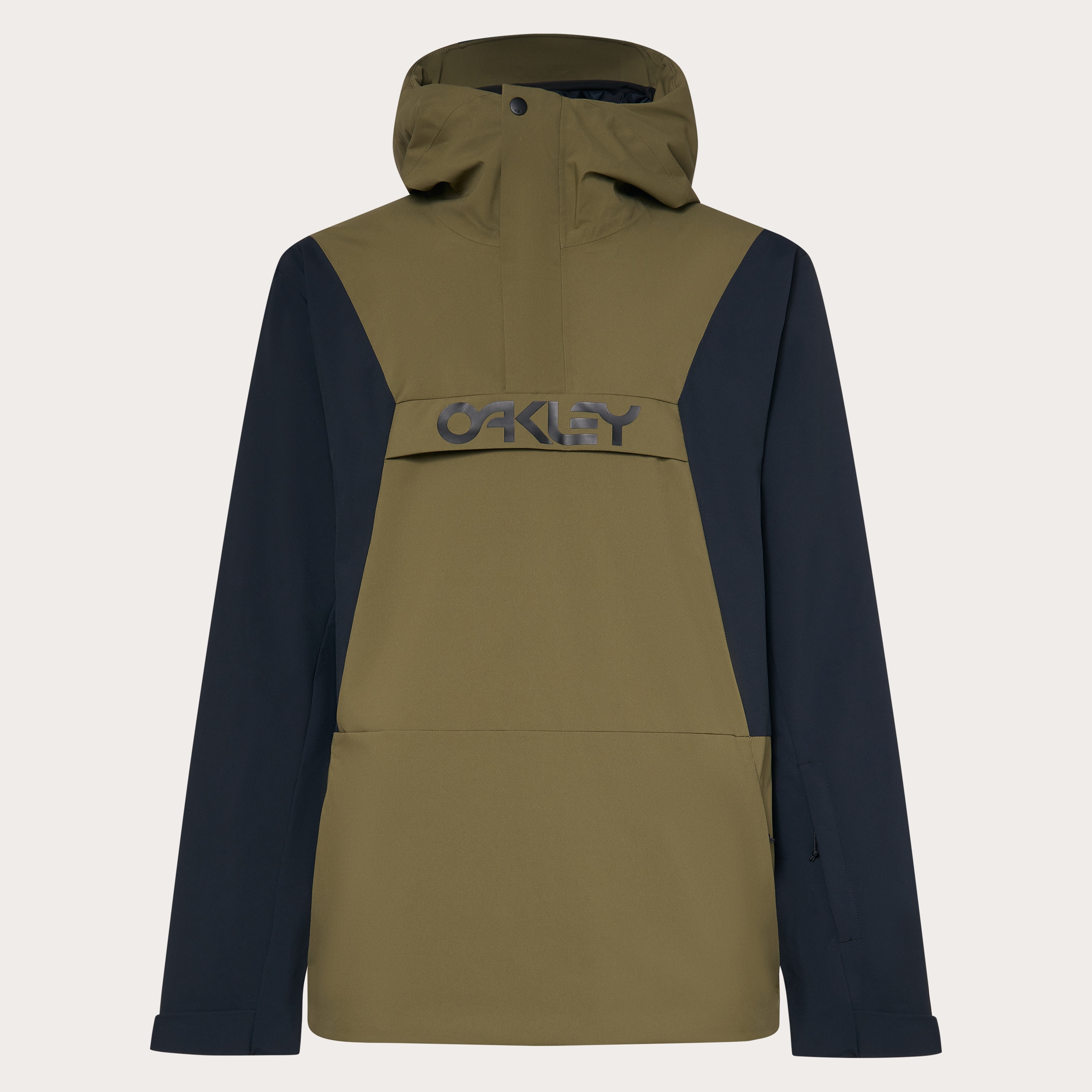おまけつき OAKLEY Tnp Tbt Insulated Anorak S Oakley Tnp Tbt Insulated Anorak in Blackout | Oakley® US