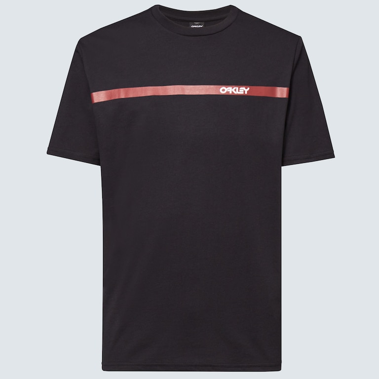 Ribbon B1B Tee - Blackout