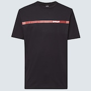 Ribbon B1B Tee - Blackout