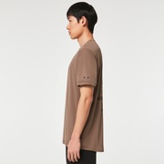 Fgl Pe Drain Tee 2.0 - Amber Brown
