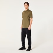SI Core Polo - Dark Brush
