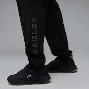 Edge Force Active Pant - Pitch Black