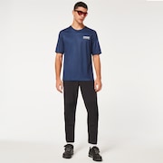 Factory Pilot Lite Mtb Jersey - Poseidon
