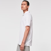 Aero Ellipse Polo 2.0 - White