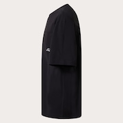 Enhance Cool Cotton Tee - Relax - Blackout