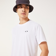 Enhance SS Practice Tee 1.0 - White