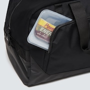Street Weekend Duffle 2.0 - Blackout