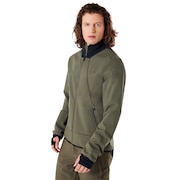 Midlayer Softshell - Dark Brush