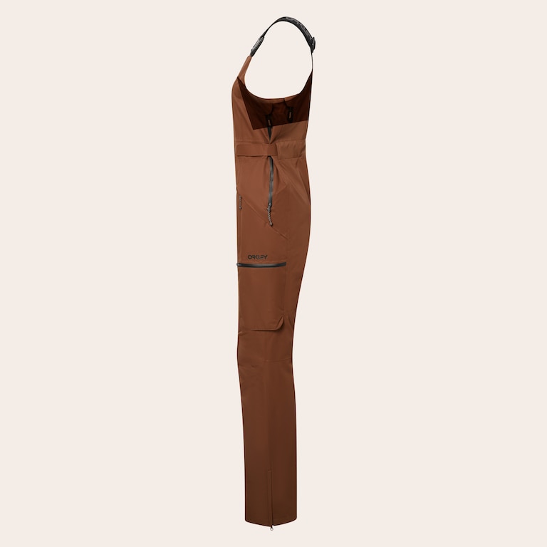 Wmns Tnp Shell Bib - Carafe