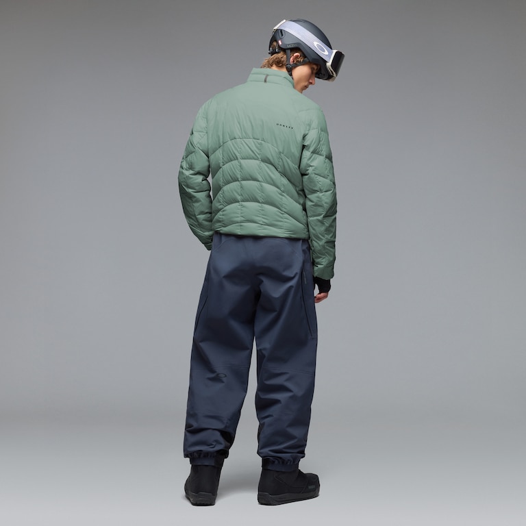 Peakbound Packable Down Jacket - Aviator Green
