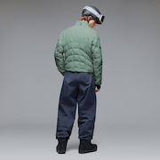 Peakbound Packable Down Jacket - Aviator Green