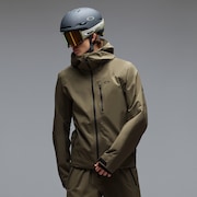 Unbound Goretex Shell Jacket 2.0 - Deep Olive