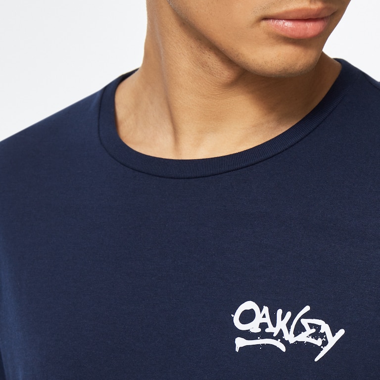 11 Frogs B1B Tee - Fathom