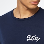 11 Frogs B1B Tee - Fathom