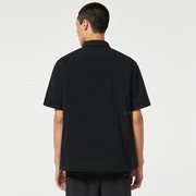 Rs Shell Commute S/S Shirts - Blackout