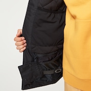 Wengen Insulated Jacket - Blackout