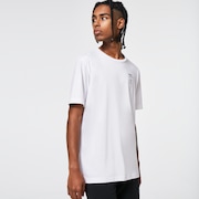 Surfboard Types Tee - White