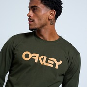 Camiseta Mark II Ls Tee - Herb