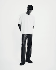 Camiseta Oakley x PIET Layered - Bone White