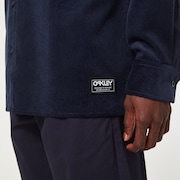 Cabin Button Down Corduroy - Fathom