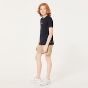 Ytr Tech Cold SS Bold Tee 9.0 - Blackout