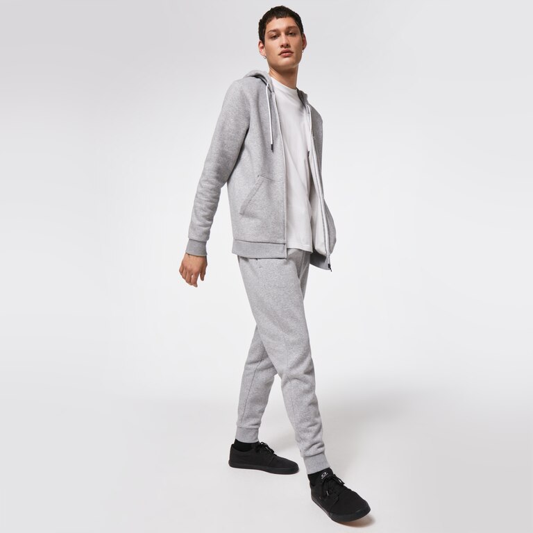 Relax Full Zip Hoodie - New Granite Heather