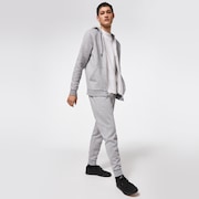 Relax Full Zip Hoodie - New Granite Heather