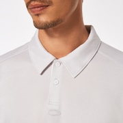 Gravity Short Sleeve Polo 2.0 - White