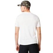 SI US Bar Tee - White