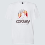 One Wave B1B Tee - White