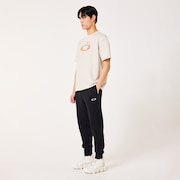 Foundational Fleece Pants 2.0 - Pitch Black