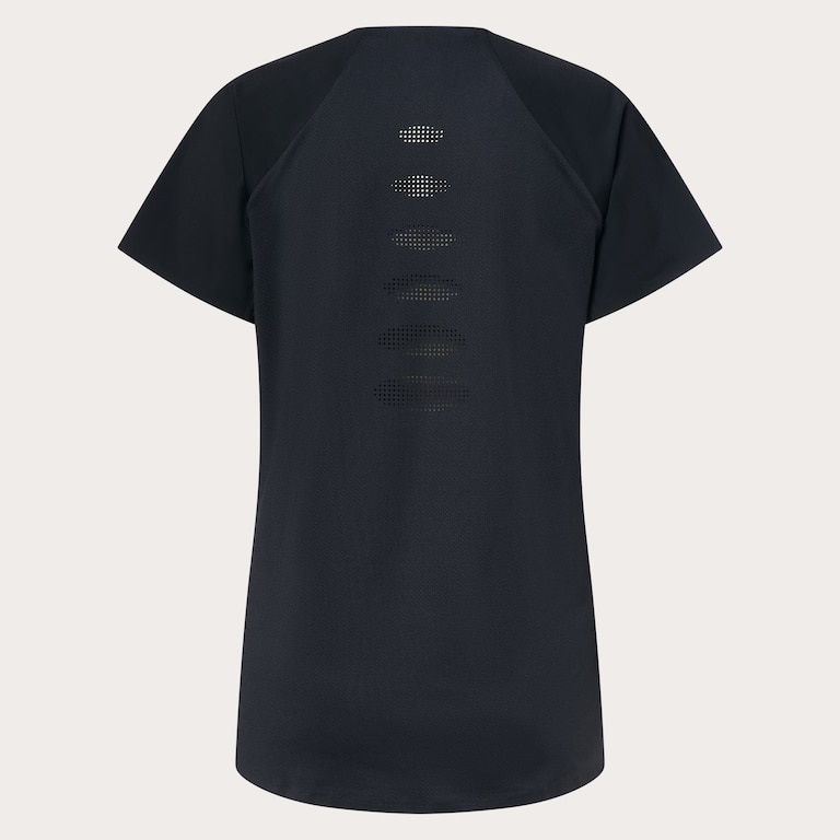 W Seeker Airline SS Jersey - Blackout