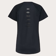 W Seeker Airline SS Jersey - Blackout