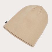 Fine Knit Beanie - Humus