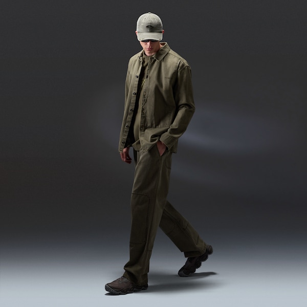 Echo Mod Overshirt