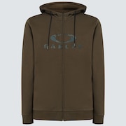 Bark FZ Hoodie 2.0 - Green/B1B Camo Hunter