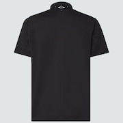 Skull Covert Bloom Shirt - Blackout