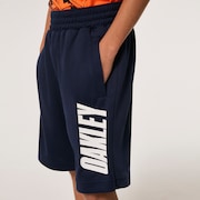Enhance Knit Essential Shorts Ytr 5.0 - Black Iris