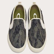 Banks Slip-On Canvas - Tiger Mountain Camo Green