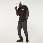 Peak Ellipse Tee - Blackout