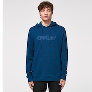 B1B Pocket Pullover Hoodie - Poseidon