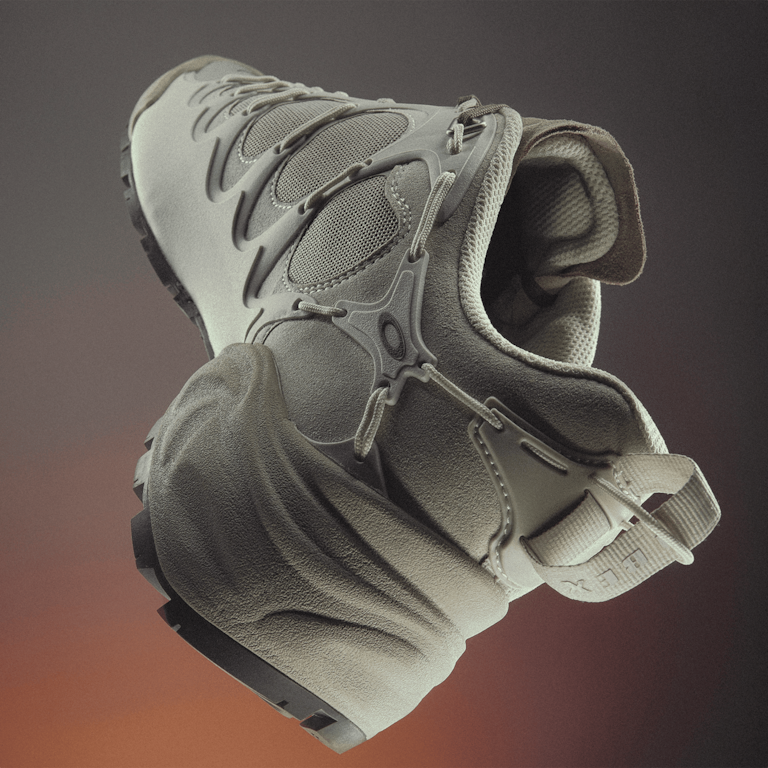 Oakley Factory team Ibex - Cream/Oyster