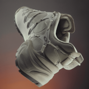 Oakley Factory team Ibex - Cream/Oyster