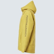 Oakley Uneven Puff Jacket 4.0 - Brass Yellow