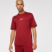 All Days Rashguard - Iron Red