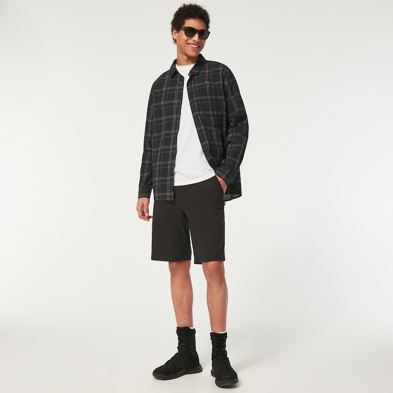 Oakley Perf 5 Utility Short - Blackout