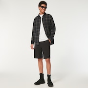 Oakley Perf 5 Utility Short - Blackout